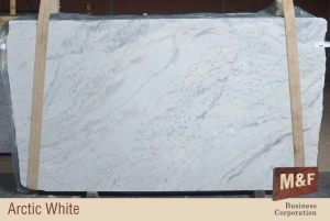 Arctic White Marble 